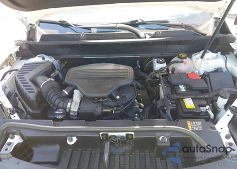 2021 GMC Acadia Awd Sle из США, поврежденный, VIN 1GKKNRLS2MZ144117